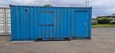 20foot office container for sale  DEESIDE