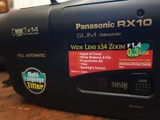 Panasonic digitalkamera rx10eg usato  Imperia