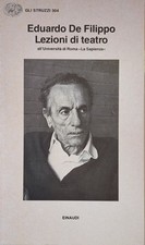 Lezioni teatro all usato  Italia
