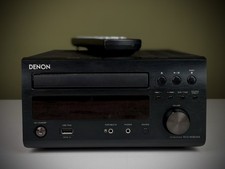 Denon rcd m38dab for sale  BEACONSFIELD