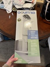 Gourmia immersion sous for sale  Huntsville