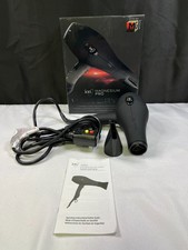 Usado, Secador de cabelo Ion Magnesium Pro ‎SGDY1800 preto elétrico poderoso fluxo de ar comprar usado  Enviando para Brazil
