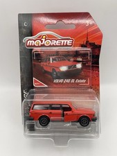 Majorette No.267A '88 Volvo 240 GL Kombi in Rot  3inch 1/64 OVP comprar usado  Enviando para Brazil