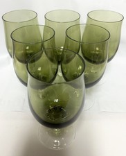 Vintage green crystal for sale  Houston