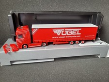 Scania vögel transporte gebraucht kaufen  Hünxe