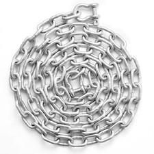 Boat anchor chain for sale  Perth Amboy