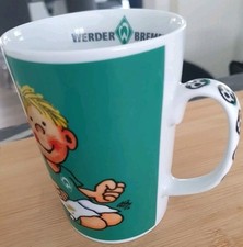 Werder bremen kindertasse gebraucht kaufen  Ottersberg