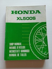 Honda 500 1979 usato  Vimodrone
