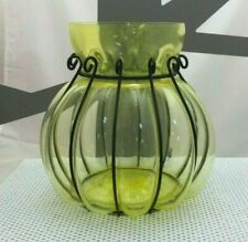 Ancien vase boule d'occasion  Craponne