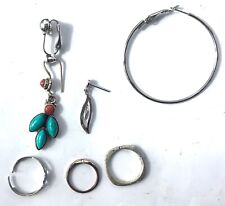 Lot boucles oreilles d'occasion  Orleans-