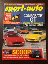 Sport auto 436 d'occasion  Quingey