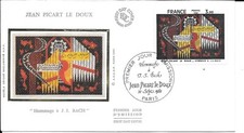 1980 fdc jean d'occasion  La Seyne-sur-Mer