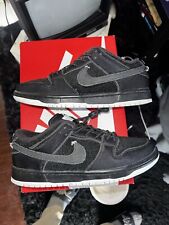 Nike SB Dunk Low Pro Gnarhunters Preto Branco (DH7756-010) Masculino Tamanho 7 Sem Caixa OG comprar usado  Enviando para Brazil