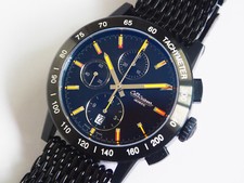 Altanus geneve chronograph gebraucht kaufen  Bietigheim-Bissingen
