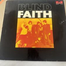 Blind faith riginal gebraucht kaufen  Borgholzhausen
