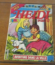 Vintage heidi 17 d'occasion  Attignat