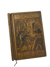 Sucedio Ernesto Ezquer Zelaya Campo Argentino Corrientes Gaucho Ilustrado 1938 comprar usado  Enviando para Brazil
