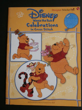 Disney designer stitches for sale  YORK