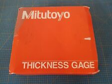 Mitutoyo c112xbs 547 gebraucht kaufen  Parsdorf
