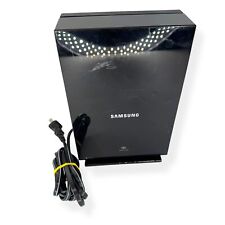 Receptor de alto-falante traseiro sem fio Samsung SWA-5000 preto com fio 5.1 canais 50 watts, usado comprar usado  Enviando para Brazil