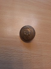 Knopf uniform preussen gebraucht kaufen  Gangkofen