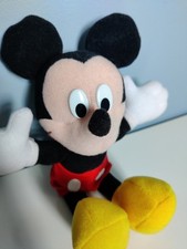 Mickey mouse soft for sale  BRISTOL