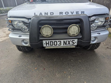 Discovery td5 bar for sale  WIMBORNE
