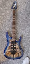 Ibanez s1070pbz premium for sale  GALASHIELS