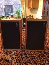 Chartwell ls3 speakers for sale  ST. HELENS