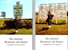 Postcards amherst canada for sale  Surprise