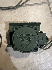 Cammenga lensatic compass for sale  Alexandria