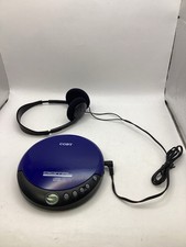 Coby cd109 blue for sale  KIRKCALDY