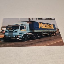 Martintrux scania 142 for sale  WARE