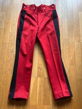Pantalon garance officier d'occasion  Chatou