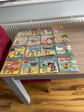 Beano dandy vintage for sale  RHYL