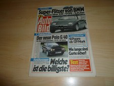 Zeitung zeitschrift auto gebraucht kaufen  Rüsselsheim am Main