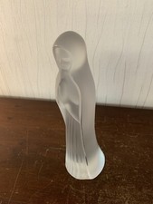 Vergine cristallo lalique usato Vergine cristallo lalique usato  Spedire a Italy