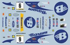 DECALS 1/43 FORD ESCORT RS COSWORTH - #9 - TRAJBOLD - RALLYE BARUM 2000 - D43454, usado comprar usado  Enviando para Brazil