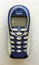 Siemens a50 blue for sale  BRISTOL