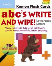 Abc lowercase write for sale  USA