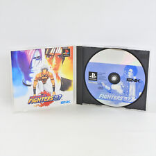 THE KING OF FIGHTERS 97 de PS1 Playstation para JP System 0559 p1 comprar usado  Enviando para Brazil