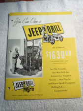 Willys jeep original for sale  Middletown