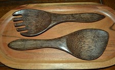 Set handcarved african for sale  Dalton
