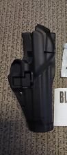 Blackhawk serpa duty for sale  Iva