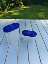 Tupperware gewürzzwerge blau gebraucht kaufen  Münster