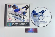Triple play baseball d'occasion  Athis-Mons