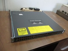 Switch Cisco Catalyst 4948 48 Portas WS-C4948 S V06 (48) Portas Gigabit Usadas, usado comprar usado  Enviando para Brazil