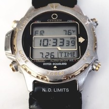 RELÓGIO MASCULINO D208-089839 CITIZEN PROMASTER HYPER AQUALAND JC3-31, usado comprar usado RELÓGIO MASCULINO D208-089839 CITIZEN PROMASTER HYPER AQUALAND JC3-31, usado comprar usado  Enviando para Brazil