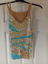 Ombre shift sequins for sale  DARLINGTON