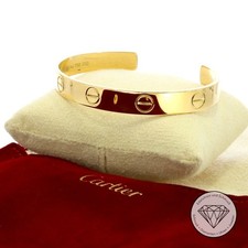 Seltene cartier love gebraucht kaufen  Essen